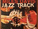 Miles Davis - Jazz Track LP - Columbia - CL 1268 6-Eye Mono VG+ White PROMO RARE