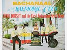CECIL DORSET Bachanaal at Balmoral Club steel drum band bahamas 1968 OE 33 LP