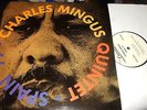 CHARLES MINGUS QUINTET : SPAIN 77 LP EXCELSIOR RECORDS