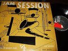 NORMAN GRANZ PRESENTS JAM SESSION #4 ORIGINAL LP CLEF/BLUE STAR GLP 6974 FRANCE