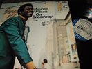 REUBEN WILSON : ON BROADWAY LP 1968 BLUE NOTE BST 84295 USA