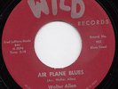 Walter ALLEN airplane 45 gritty R&B POPCORN northern soul MOD ORGAN dancer HEAR?