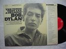 Bob Dylan  ex original 2 eye with insert LP The Times They are a Changin'