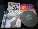 Michael Jackson Billie Jean (Long) Japan Vinyl 12 inch Single w Promo Sticker