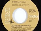 Chocolate Milk 