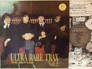 Beatles -  Trax Vol.2 - LP 88 EEC - Swingin' Pig TSP 002 - Blue Vinyl
