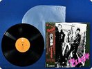 THE CLASH THE CLASH 253P67 OBI LP Fz8412