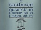 JUILLIARD QUARTET Beethoven String Quartet/ RCA Living Stereo SD LSC-2632 5S/1S