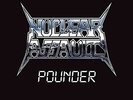 NUCLEAR ASSAULT-POUNDER  12` Single NEW