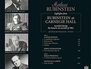 RUBINSTEIN,ARTHUR-HIGHLIGHTS FROM RUBINSTEIN AT CARNEGIE HALL (HOL) VINYL LP NEW
