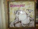 DINOSAUR orig. YOU'RE LIVING ALL OVER ME lp SST RECORDS PRE-JR exc  J MASCIS