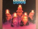 DEEP PURPLE Burn UK vinyl LP EXCELLENT CONDITION