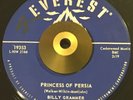 Billy Grammer -Princess Of Persia- Popcorn 45 on Everest - Hear