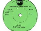 THE TWIN-TONES 