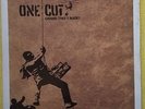 BANKSY GRAND THEFT AUDIO ONE CUT / ARTCOVER STREET ART / NO BRAINWASH