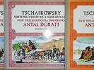 S43/ TSCHAIKOWSKY TCHAIKOVSKY Suites Dorati 1-4 3 LP Philips 802788/89/90 LY NM