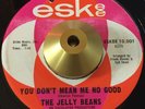 The Jelly Beans -You Don't Mean Me No Good- Northern Soul 45 on Eskee - Hear