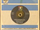 Alan Copeland -Mission Impossible / Norwegian Wood- Mod R&B 45 on ABC - Hear