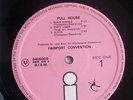 FAIRPORT CONVENTION LP ISLAND PINK  ( France) Folk Rock +++++Full House