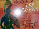 S18/ BERLIOZ LES TROYENS Vickers Davis 1st recording Philips 5 LP 6709002 NM-M