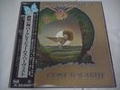 BARCLAY JAMES HARVEST-Gone To Earth JAPAN 1st.Press w/OBI Genesis Yes Rush