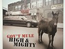 Gov't Mule - High & Mighty (2XLP) Like NEW