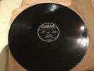 BUDDY HOLLY RAVE ON RECORD 78rpm