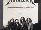 Metallica Live At Winston Farm New York August 13th 1994 - 2 LP VINYL SET SEALED