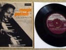 LOU JOHNSON, THE MAGIC POTION OF LOU JOHNSON, 1964, LONDON RECORD LABEL EP.