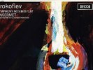 SXL 6120 UK WBG - PROKOFIEV- SYMPHONY NR. 5 - ANSERMET - SUISSE ROMANDE - NM