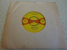 JERRY BUTLER, JUST FOR YOU b/w BELIEVE IN ME, 1966 SUE RECORD LABEL 45 SINGLE.