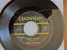 Northern Soul 45 JIMMY MERRITT “Lonely Battle” CRACKERJACK orig ’62 NM demo HEAR
