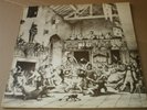 JETHRO TULL MINSTREL IN THE GALLERY 1975 BLACK SATIN DANCER/REQUIEM EX VINYL LP