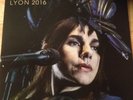 PJ HARVEY - RARE VINYL LP  - LYON 2016  P J HARVEY VINYL