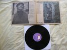 SHIRLEY COLLINS & THE ALBION BAND - No Roses (1971 UK Pegasus thick card g/f) EX