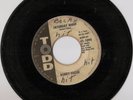 RARE 45 rpm Bobby Fuller Saturday Night/Stringer