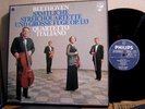 PHILIPS 6747 272 BEETHOVEN COMPLETE STRING QUARTETS QUARTETTO ITALIANO 10LP NM