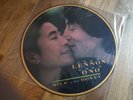 John Lennon Picture disc LP Milk and honey UK Polydor Press NEAR MINT Beatles **