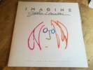John Lennon 2x LP Imagine Motion picture Original Parlophone press Beatles