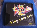 Nat King Cole/King Cole Trio Volume 3/4 78s/Capitol Album CC-59/NEW OLD STOCK/*