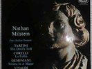RARE MILSTEIN FOUR ITALIANS SONATAS 1st STEREO CAPITOL SP 8481 NM-