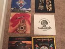 Ted Nugent 38 Special Charlie Daniels Traffic 6 Records Album Vinyl