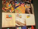 Now That's What I Call Music 1,2,3,4,5,6,7,8,9,10,11,13 Original UK presses