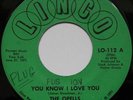 Rare Sweet Soul / Northern Soul 45 - Opells - You Know I Love You LINCO mp3