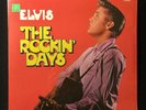 Elvis Presley SEALED  The Rockin' Days 1968 German RCA LSP-10204 LP