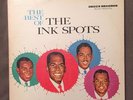 The Best Of The Ink Spots 2 LP Album Decca DXSB 7182 NM