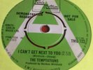 Temptations- I Can't Get Next To You (scarce Tamla Motown Demo)