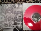 ROCKABILLY PSYCHOBILLY * A DATE WITH THE CRAMPS * LIVE * BOOTLEG * RED WAX VINYL