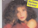 MYLENE FARMER 45T ON EST TOUS DES IMBECILES superbe état