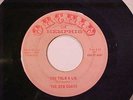 THE RED COATS (**RARE 1966 GARAGE ROCKERS)   YOU TOLD A LIE   ORCHID 8381
